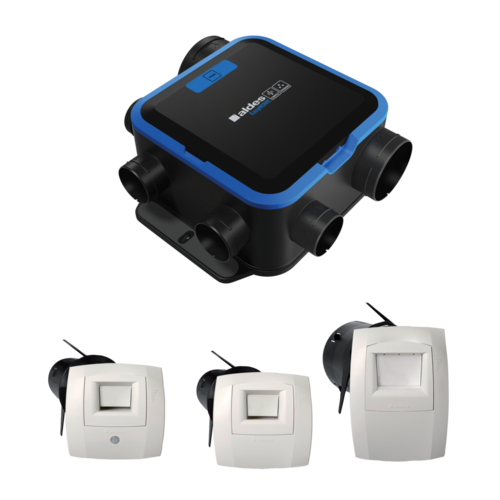 EasyHOME® HYGRO COMPACT Premium HP+